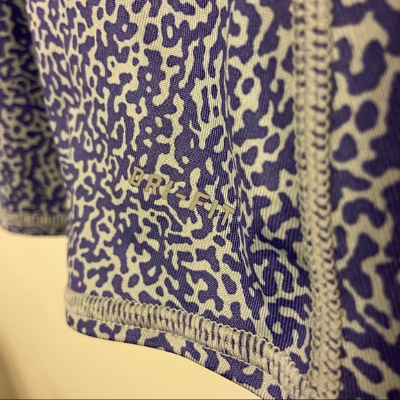 Nike Advantage Printed Tennis Dri-Fit Tank Top - Picture 12 of 13